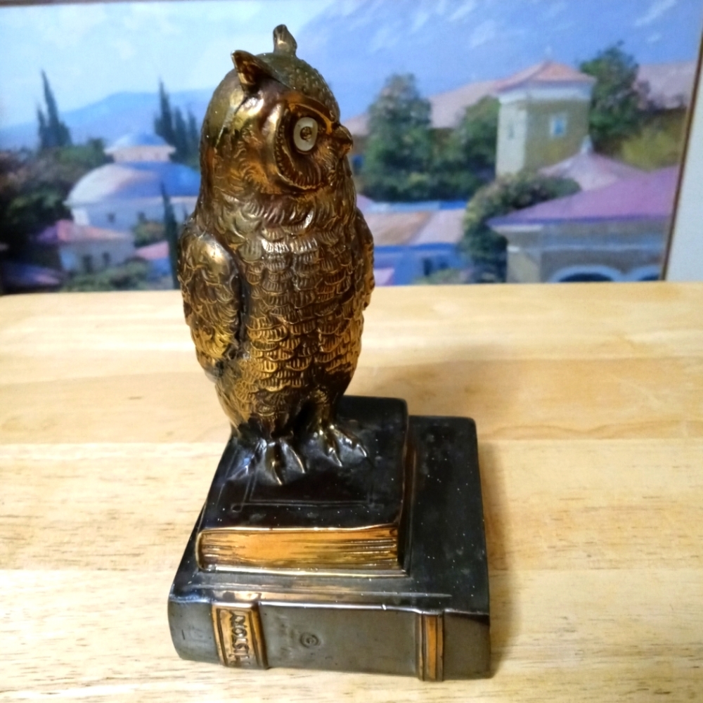 🏇🕰BRASS/BRONZE PM DECOR🦉🏆🚜  🇺🇸🇺🇸FABULOUS VINTAGE CLOSEOUT ♥️